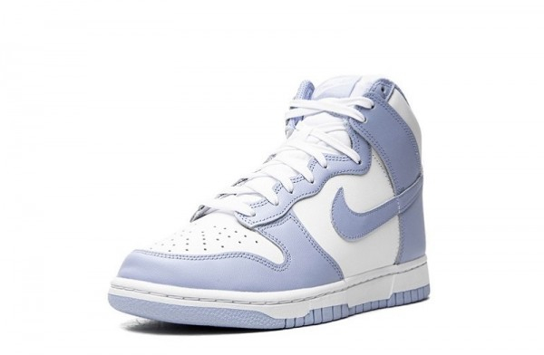 Nike Dunk High _Aluminum_ Reps __ snkrsreps/