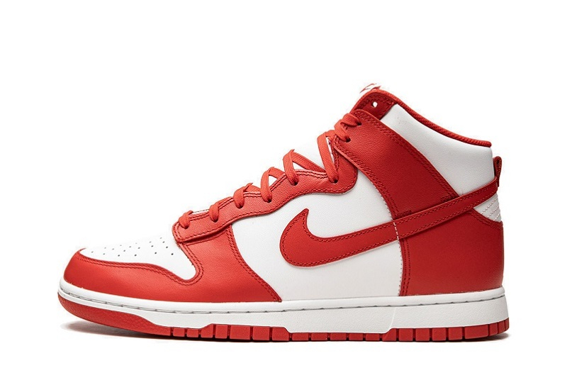 Nike Dunk High _University Red_ Reps _ snkrsrep_org/