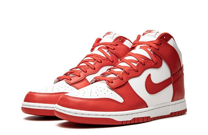 Nike Dunk High _University Red_ Reps _ snkrsrep_org/