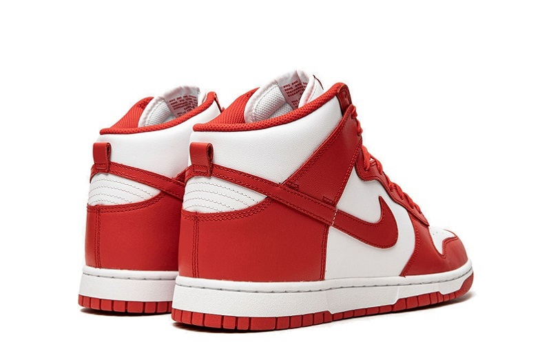 Nike Dunk High _University Red_ Reps _ snkrsrep_org/