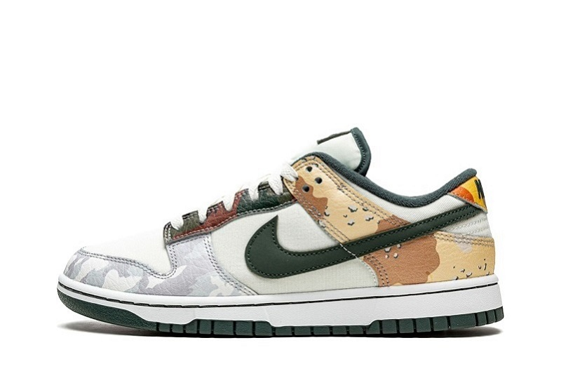 Nike Dunk Low SE _Multi Camo_ Reps __ snkrsrep_org/