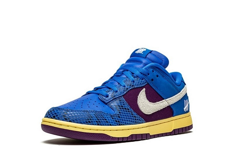 Nike Dunk Low SP _Undefeated Dunk vs_ AF1_ Reps __ snkrsreps/