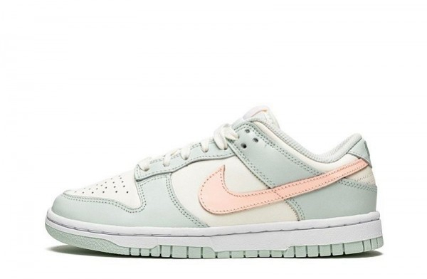 Nike Dunk Low _Barely Green_ Reps _ snkrsrep_org/