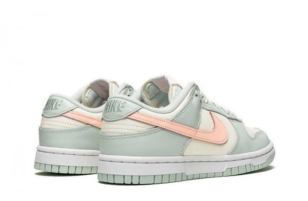 Nike Dunk Low _Barely Green_ Reps _ snkrsrep_org/