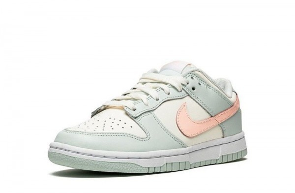 Nike Dunk Low _Barely Green_ Reps _ snkrsrep_org/