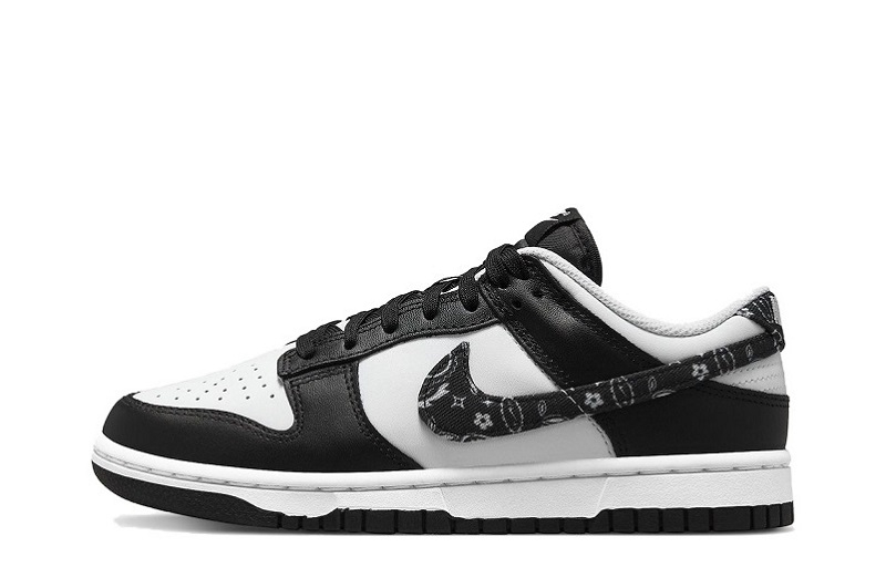 Nike Dunk Low _Black Paisley_ Reps - snkrsrep_org/