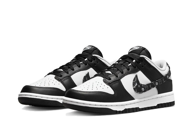 Nike Dunk Low _Black Paisley_ Reps - snkrsrep_org/