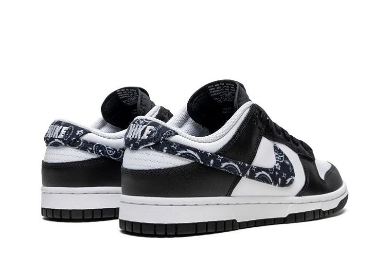 Nike Dunk Low _Black Paisley_ Reps - snkrsrep_org/