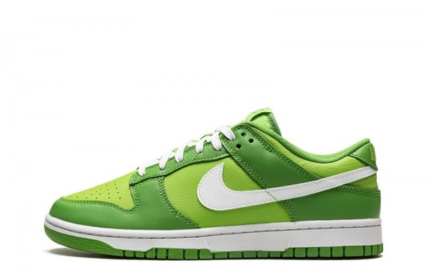 Nike Dunk Low _Chlorophyll_ Reps for Sale __ snkrsreps/