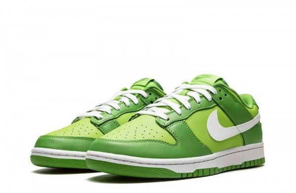 Nike Dunk Low _Chlorophyll_ Reps for Sale __ snkrsreps/