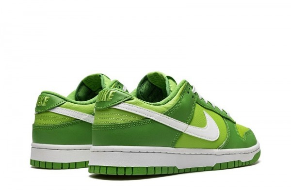 Nike Dunk Low _Chlorophyll_ Reps for Sale __ snkrsreps/