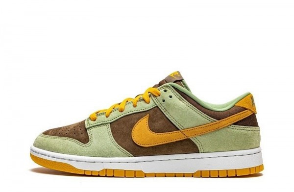 Nike Dunk Low _Dusty Olive_ Reps __ snkrsreps/