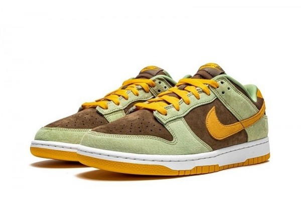 Nike Dunk Low _Dusty Olive_ Reps __ snkrsreps/