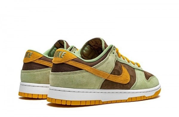 Nike Dunk Low _Dusty Olive_ Reps __ snkrsreps/