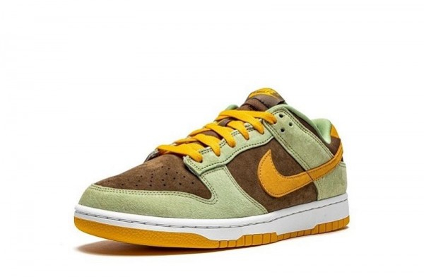 Nike Dunk Low _Dusty Olive_ Reps __ snkrsreps/