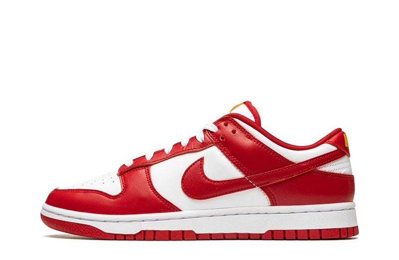 Nike Dunk Low _Gym Red_ Reps - snkrsrep_org _/