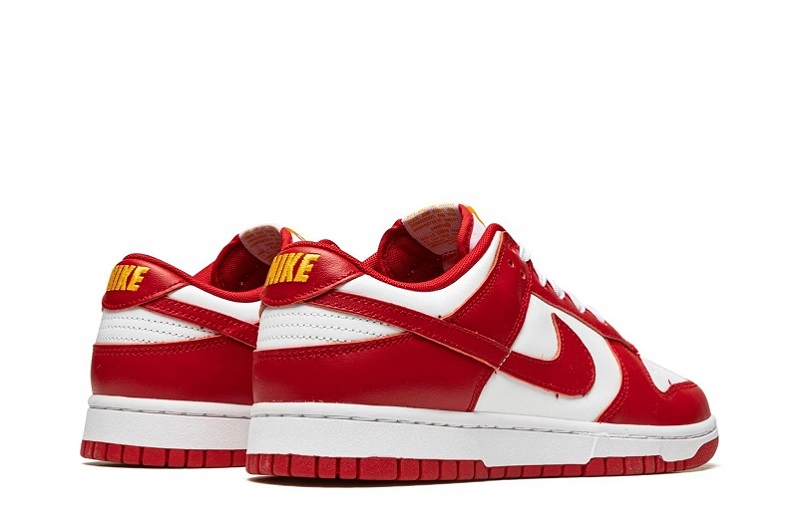 Nike Dunk Low _Gym Red_ Reps - snkrsrep_org _/