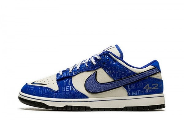 Nike Dunk Low _Jackie Robinson_ Reps Online - snkrsrep_org _/