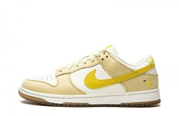 Nike Dunk Low _Lemon Drop_ Reps - snkrsrep_org/