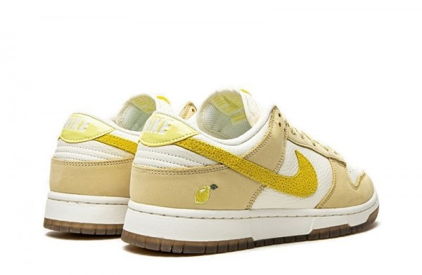 Nike Dunk Low _Lemon Drop_ Reps - snkrsrep_org/