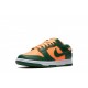 Nike Dunk Low _Miami Hurricanes_ Reps - snkrsrep_org _/