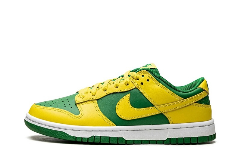 Nike Dunk Low _Reverse Brazil_ Reps _ snkrsrep_org/