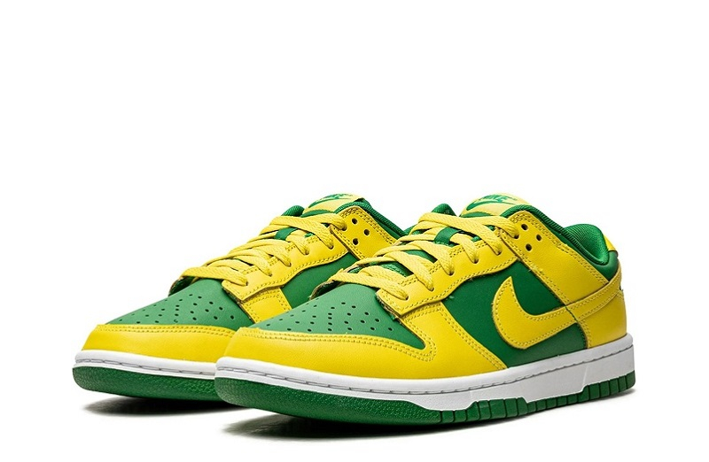 Nike Dunk Low _Reverse Brazil_ Reps _ snkrsrep_org/