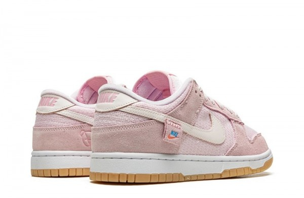 Nike Dunk Low _Teddy Bear_ Reps WMNS Shoes _ snkrsrep_org/