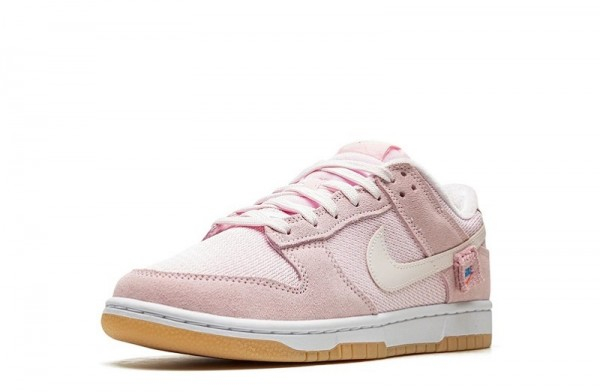 Nike Dunk Low _Teddy Bear_ Reps WMNS Shoes _ snkrsrep_org/