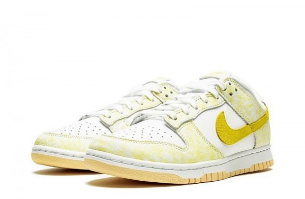 Nike Dunk Low _Yellow Strike_ Reps _ snkrsrep_org/