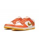 Nike Dunk Lows _Golden Orange_ Reps __ snkrsreps/