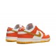 Nike Dunk Lows _Golden Orange_ Reps __ snkrsreps/