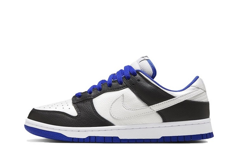 Nike Dunks Low _White Black Blue_ Reps - snkrsrep_org/