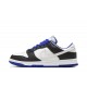 Nike Dunks Low _White Black Blue_ Reps - snkrsrep_org/