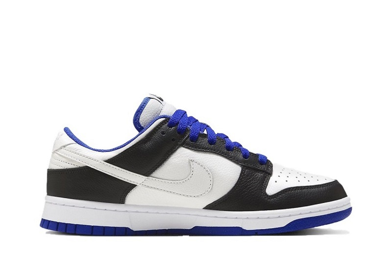 Nike Dunks Low _White Black Blue_ Reps - snkrsrep_org/