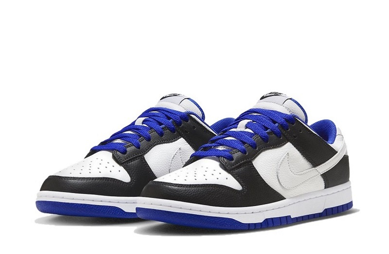 Nike Dunks Low _White Black Blue_ Reps - snkrsrep_org/