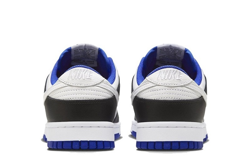 Nike Dunks Low _White Black Blue_ Reps - snkrsrep_org/