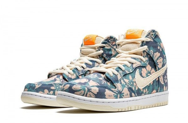 Nike SB Dunk High _Hawaii_ Reps - snkrsrep_org/