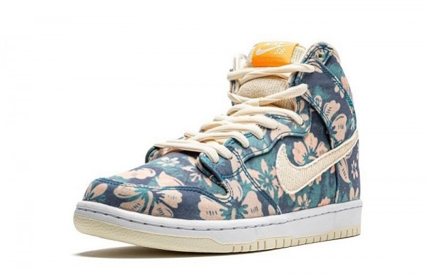 Nike SB Dunk High _Hawaii_ Reps - snkrsrep_org/