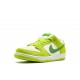 Nike SB Dunk Low _Green Apple_ Reps - snkrsrep_org _/