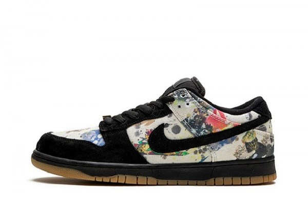 Nike SB Dunk Low _Rammellzee_ Reps _ snkrsrep_org/