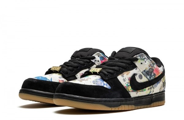 Nike SB Dunk Low _Rammellzee_ Reps _ snkrsrep_org/