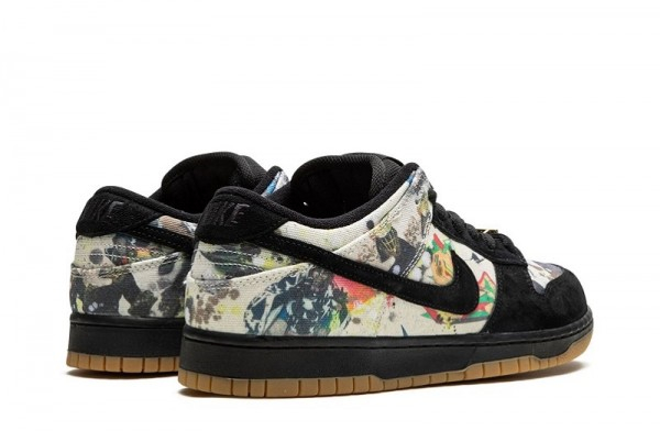 Nike SB Dunk Low _Rammellzee_ Reps _ snkrsrep_org/