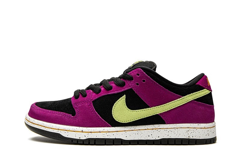 Nike SB Dunk Low _Red Plum_ Reps - SneakerReps_org/