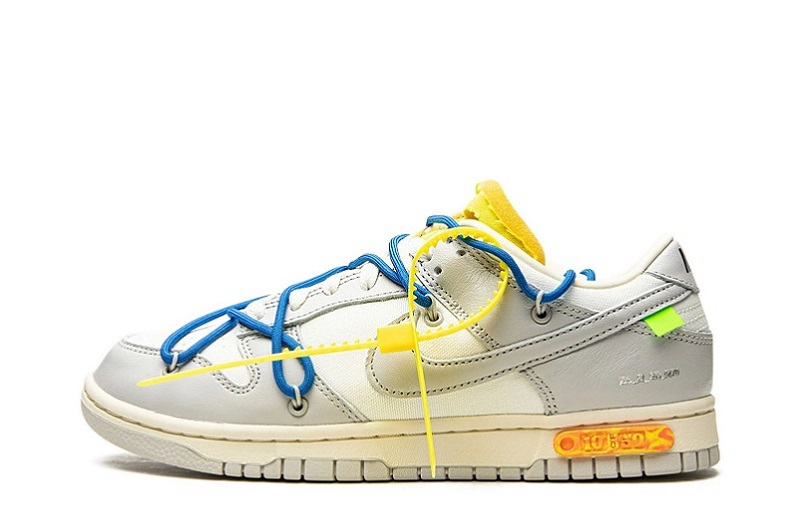 Off White Dunk Low _Lot 10_ Reps _ snkrsrep_org/