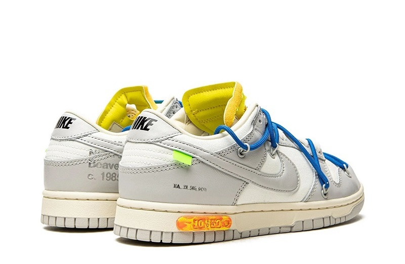 Off White Dunk Low _Lot 10_ Reps _ snkrsrep_org/