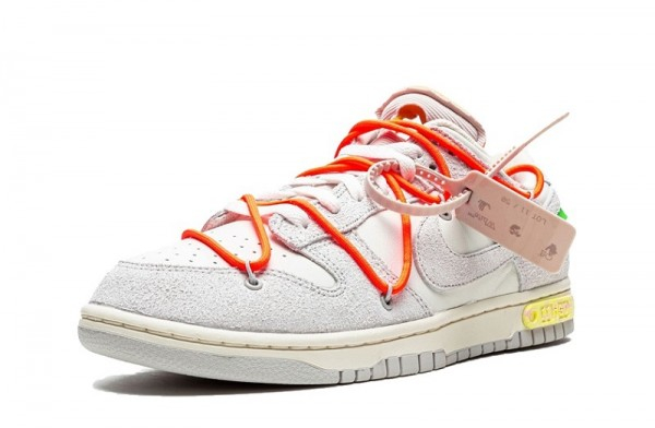 Off White Dunk Low _Lot 11_ Reps _ snkrsrep_org/