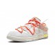 Off White Dunk Low _Lot 11_ Reps _ snkrsrep_org/