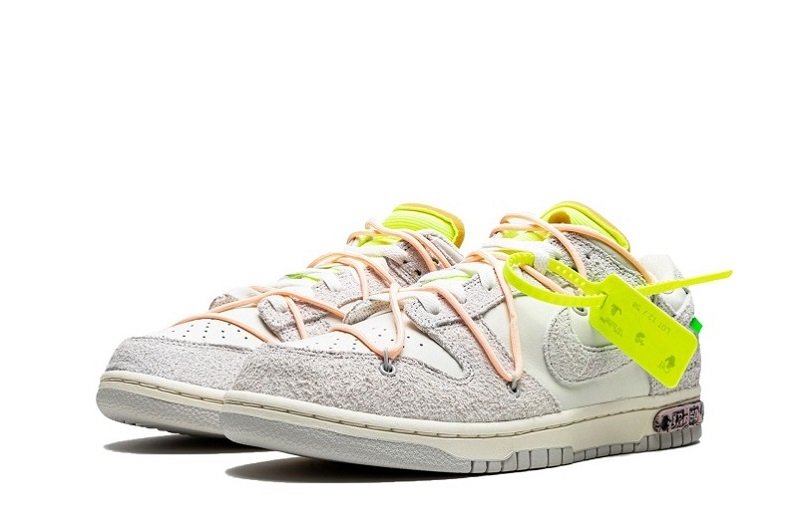 Off White Dunk Low _Lot 12_ Reps _ snkrsrep_org/