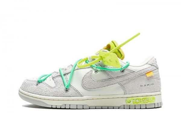 Off White Dunk Low _Lot 14_ Reps _ snkrsrep_org/